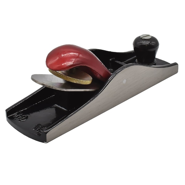 Big Horn 7in Adjustable Block Plane - 19321