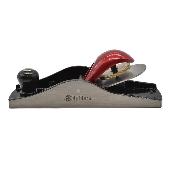 Big Horn 7in Adjustable Block Plane - 19321