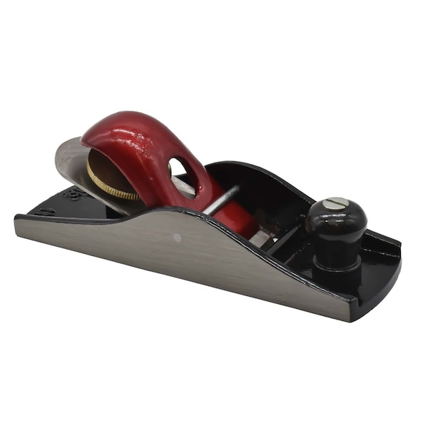 Big Horn 7in Adjustable Block Plane - 19321