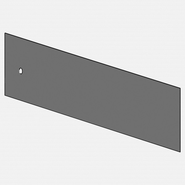 Hazet 161T-347X120/5 Drawer partition