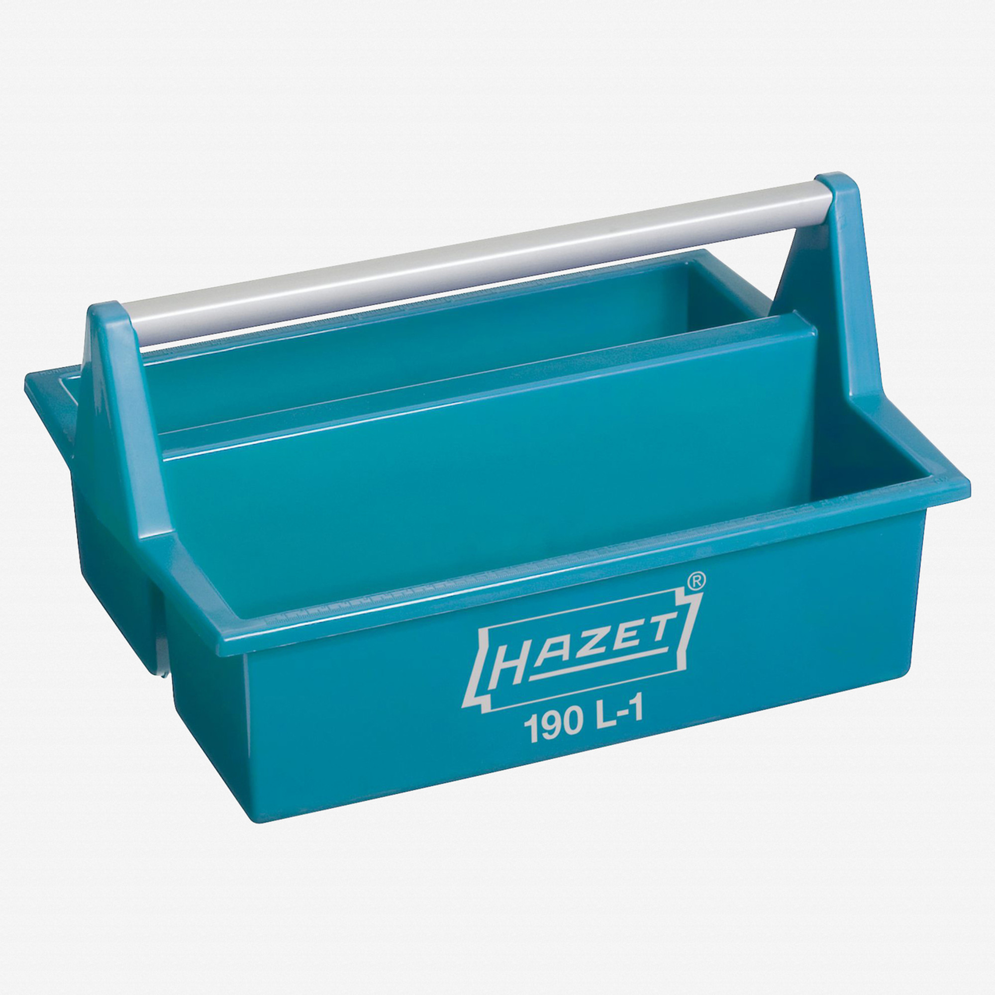 Hazet 190L-1 Plastic tote tray - 215 x 396 x 294mm
