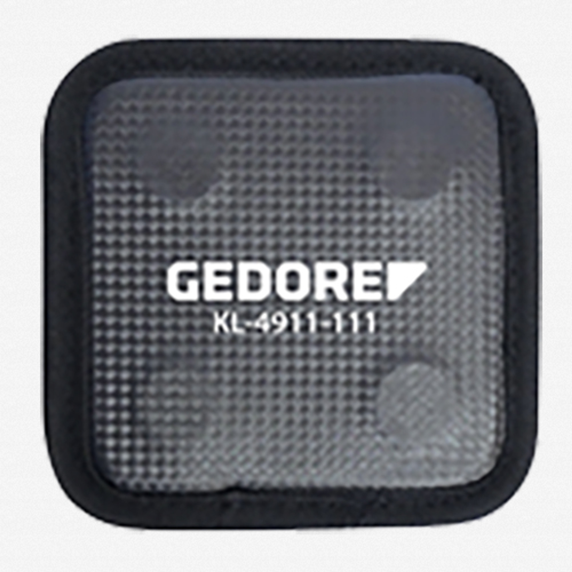 Gedore KL-4911-111 Magnetic Mat, 114 x 114 mm