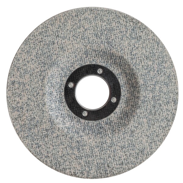 Cgw Abrasives Depressed Ctr Whl, 4.5x1/4x7/8, A36GFX, T27 - 49549