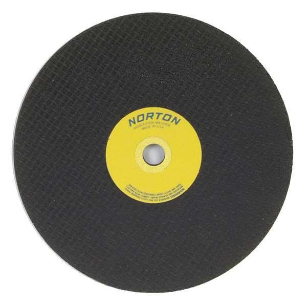 Norton Abrasives CutOff Wheel, 57A364-TB25N, 8"x.125"x5/8" - 66253022712
