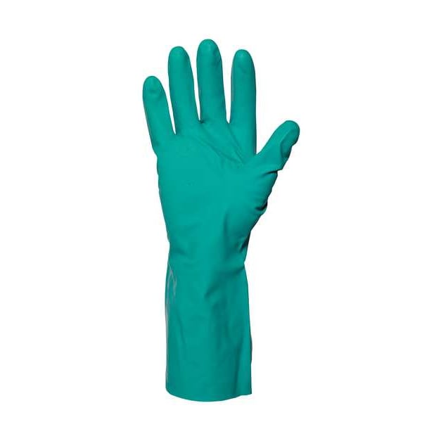 Guante de nitrilo guarnecido Honeywell North Nitri-Guard - LA132G/11