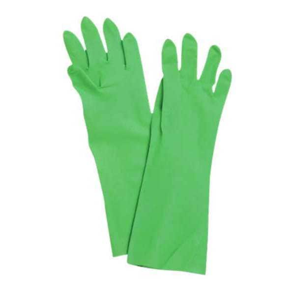 Guante de nitrilo guarnecido Honeywell North Nitri-Guard - LA132G/11