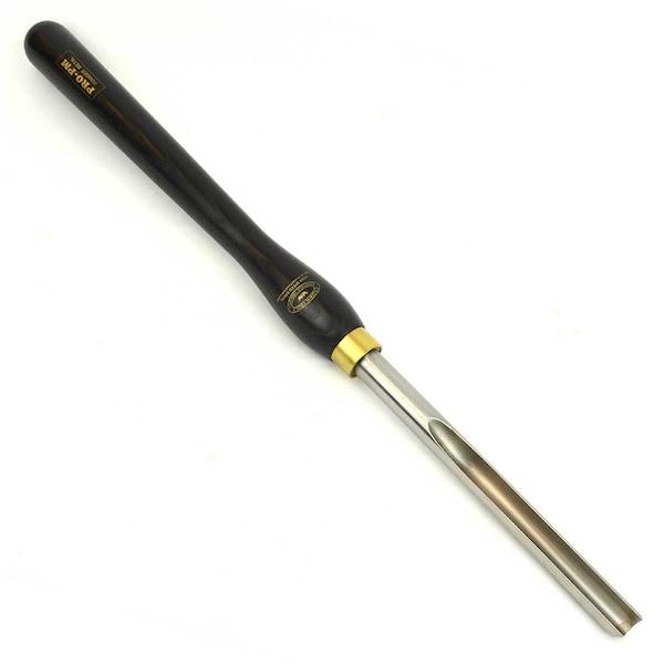 Crown Tools 3/4 Inch PM Bowl Gouge - 25037