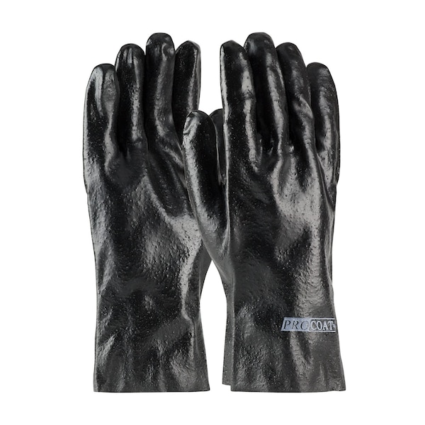 Guantes Resistentes a Químicos de 12" de PVC para Hombres, Pip, Paquete de 12 - 58-8030R