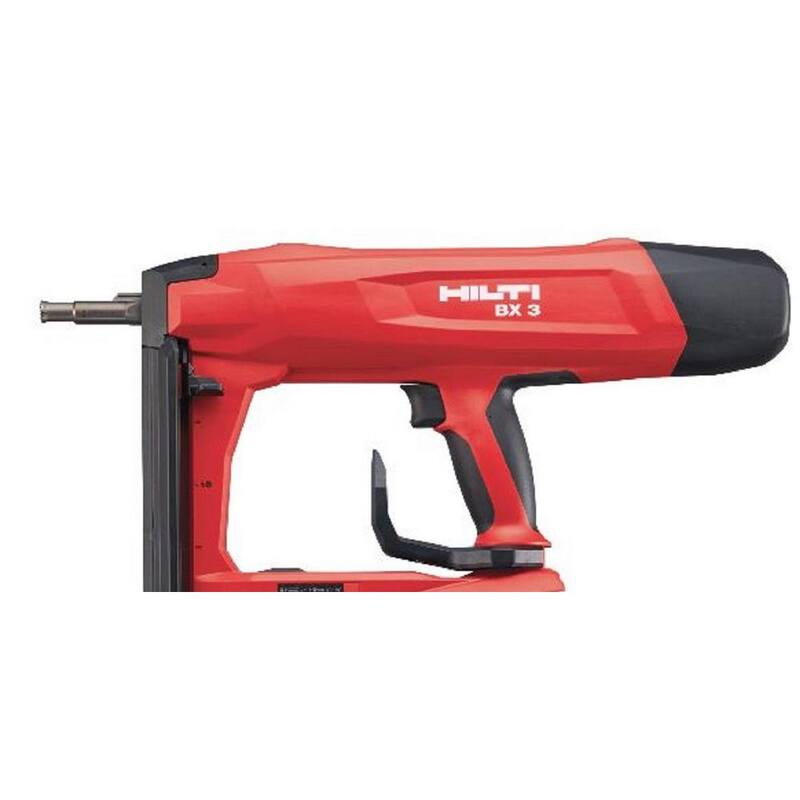Clavadora inalámbrica Hilti de 22 voltios con batería de iones de litio Bluetooth sin escobillas BX 3 activada por batería - 2161625