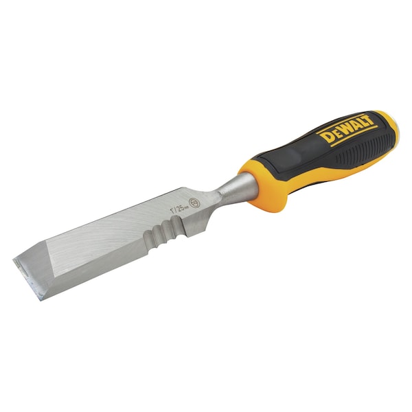 Stanley DeWalt 1 in. W X 5 in. L Side Strike Chisel 1 pk - DWHT16065