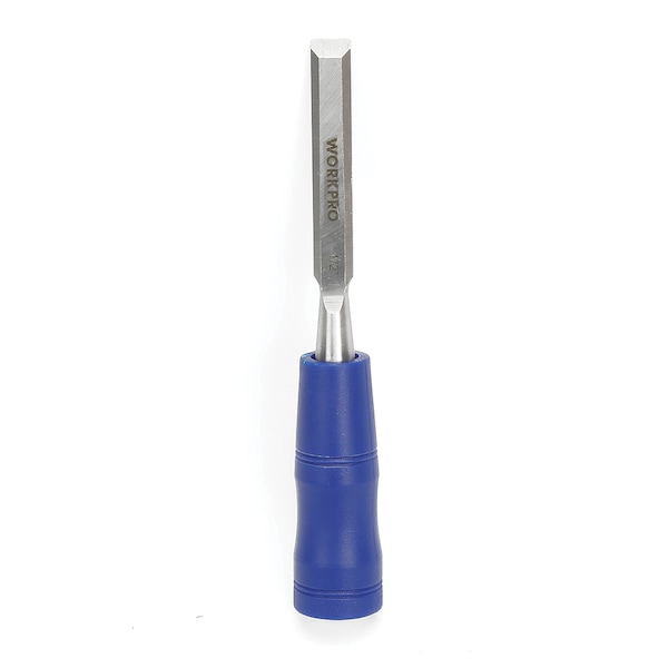 Prime-Line WORKPRO W043001 1/2 in. Wood Chisel Single Pack - W043001