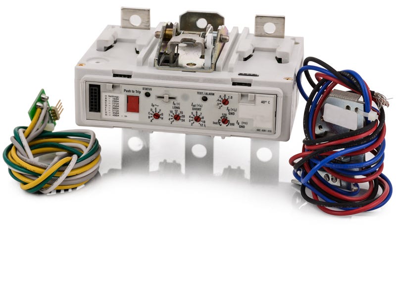 Eaton KES3125LSI Circuit Breaker Trip Unit