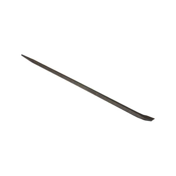 Proto Alignment Pry Bar, 38" L, 7/8" W, 7/8" Dia. - J2127