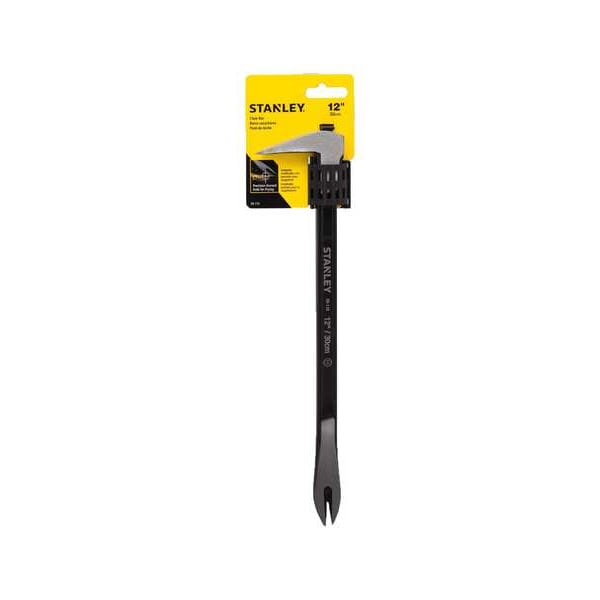 Stanley Nail Pullers, Nail Puller, 12 In. L - 55-115