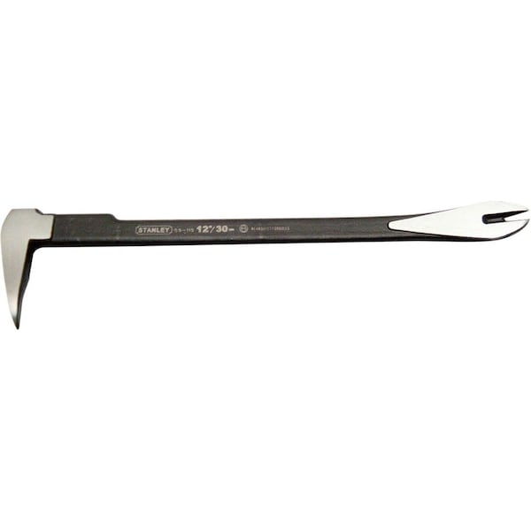 Stanley Nail Pullers, Nail Puller, 12 In. L - 55-115