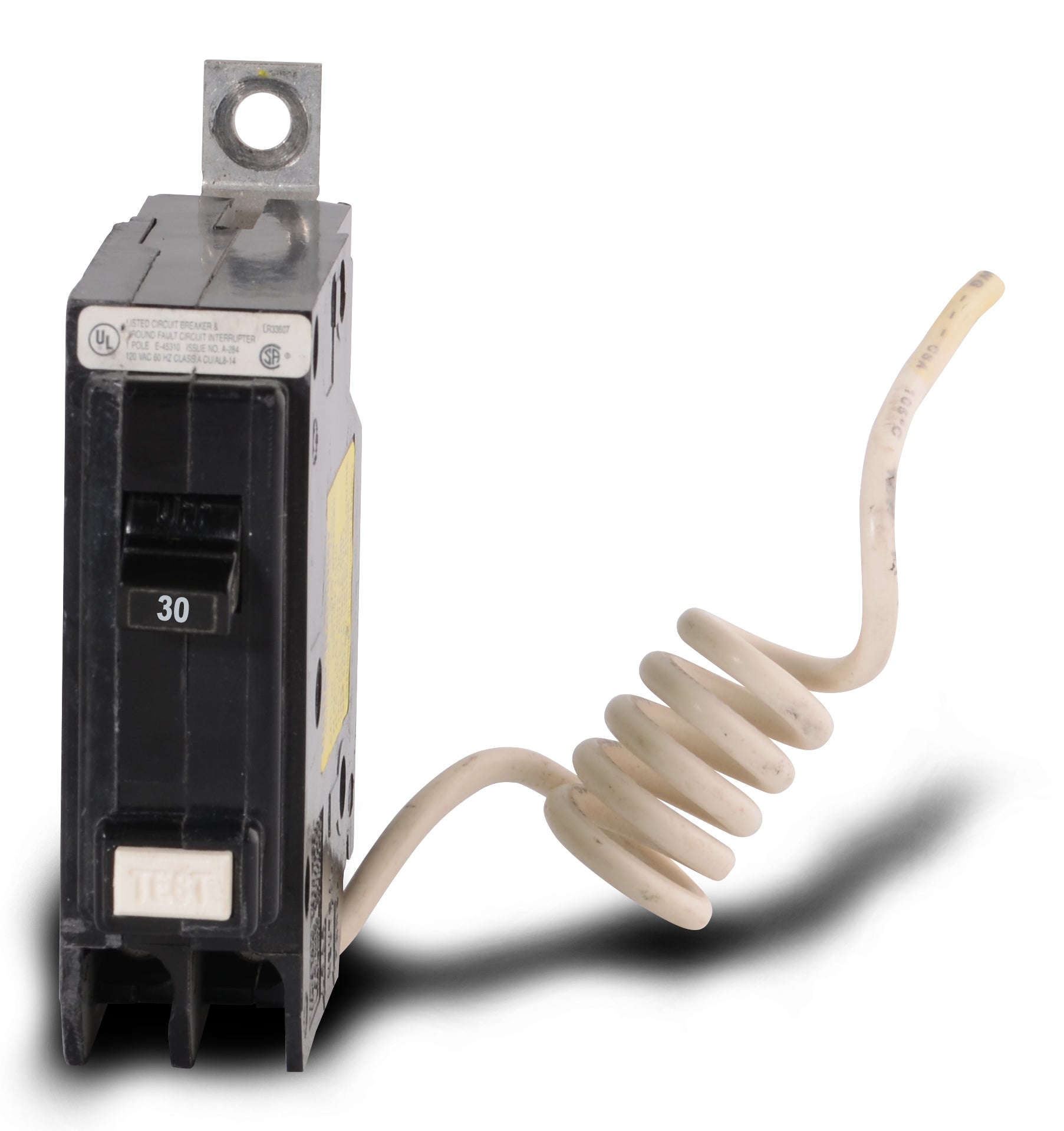 Eaton QBHGF1030 1 Pole Ground Fault Circuit Breaker