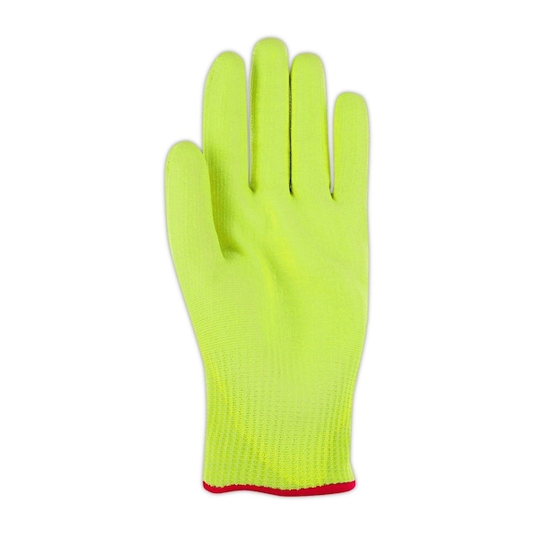 Guantes recubiertos Magid, amarillo de alta visibilidad - GPD575HV-11