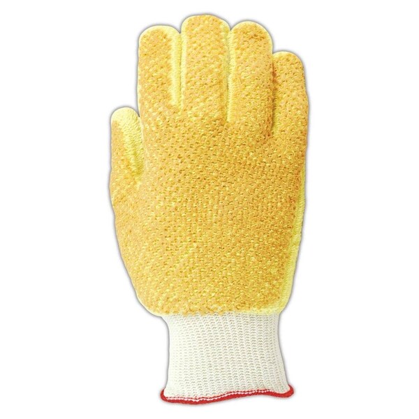 Guantes de mezcla de terry con Kevlar y puntos SHOWA Best TerryPLUS B937C, 12 piezas - 937C-08