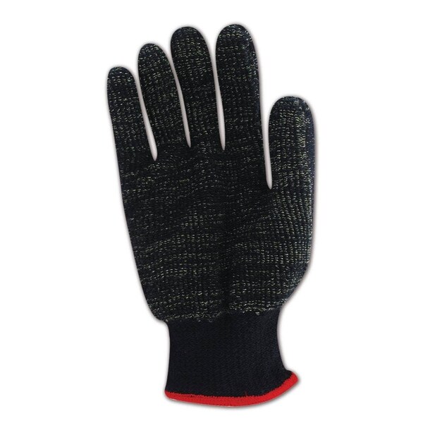 Guantes de terrycloth Magid CutMaster XKS XKS450 de peso pesado con bucle XKS, nivel de corte 4, paquete de 12 - XKS45011.
