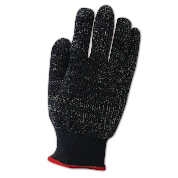 Guantes de terrycloth Magid CutMaster XKS XKS450 de peso pesado con bucle XKS, nivel de corte 4, paquete de 12 - XKS45011.