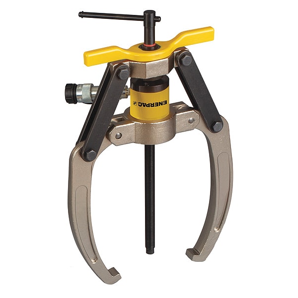 Enerpac LGH210, 10 Ton, 2 Jaw, Hydraulic Lock-Grip Puller with Hydraulic Cylinder - LGH210