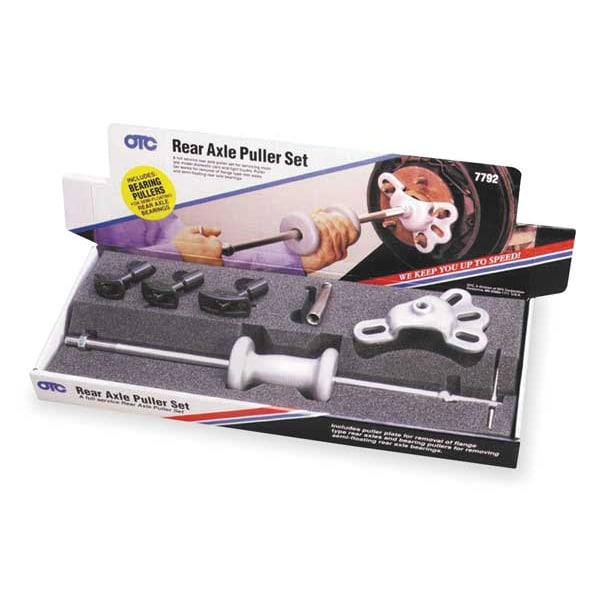 Otc Puller Set, Rear Axle - 7792