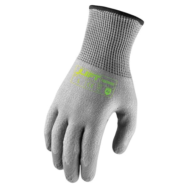 Seguridad en elevación LIFT FIBERWIRE A5 NITRILO MICROESPUMA INVERNAL - GFW-19YXXL