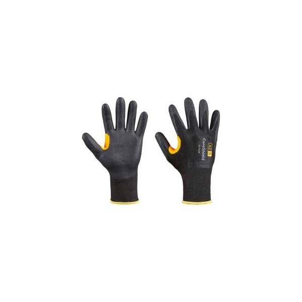 Honeywell North Coreshield, Forro Negro de 13 Galgas de Hppe, Recubrimiento Negro de Microespuma de Nitrilo, A2/B 4X42B A2 - 22-7513B/6XS