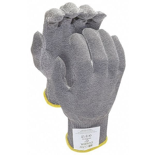 Guantes resistentes a cortes de productos protectores a nivel mundial, nivel 5 de corte, gris, XL - 13-1215