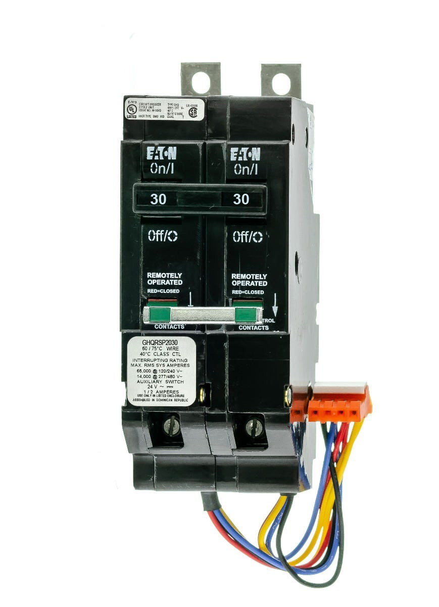 Eaton GHQRSP2030 2 Pole Circuit Breaker