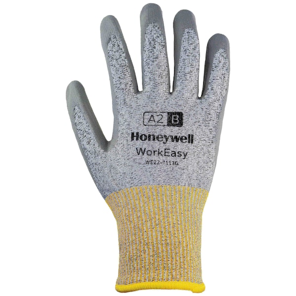Comprar Guantes de Nitrilo Resistentes al Corte Preferidos de Suministro, Talla Grande, PR - WE22-7113G-9/L