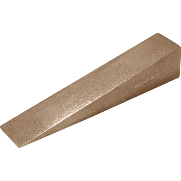 Pahwa QTi Non Sparking, Non Magnetic Flange Wedges - 200 x 20 x 30 mm - WD-1040