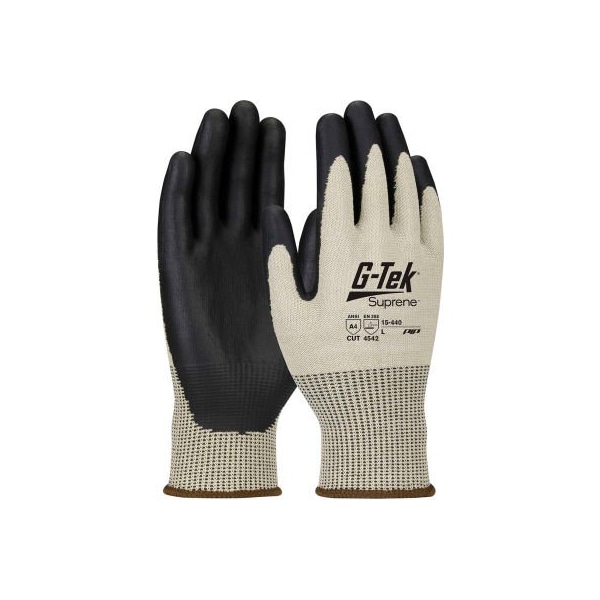 Pip PIP® 15-440/XL G-Tek® Suprene™ Blend Glove NeoFoam® Coat Touchscreen Comp XL - 15-440/XL

Traducción: Guante mezcla Suprene™ G-Tek® Pip PIP® 15-440/XL con recubrimiento NeoFoam® para pantalla táctil, Comp XL - 15-440/XL
