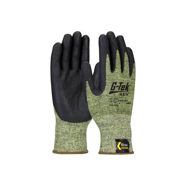 Pip PIP® 09-K1600/XL Guante G-Tek® de Mezcla de KEV„¢, Recubierto de Nitrilo, Compatibilidad con Pantalla Táctil, XL - 09-K1600/XL