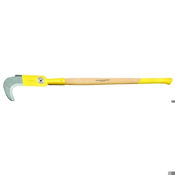 Ochsenkopf Slashing Hook, 1 Hand Use, Hickory Handle - OX 70 H-0905