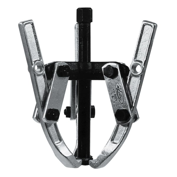 K-Tool International Jaw Adjustable Puller, 8" Spread, 5 Ton, 2/3 - KTI70323