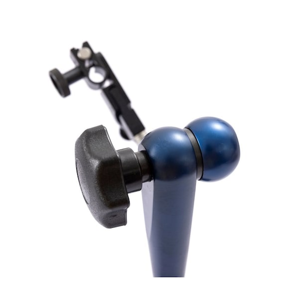 H & H Industrial Products Dasqua 220 lbs. Power Pull 355mm Arm Length Magnetic Base - 7121-0030