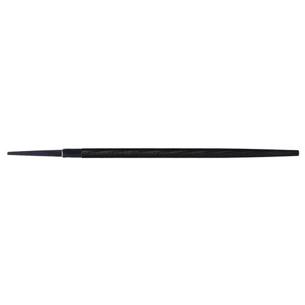 Westward Hand File, Dbl Cut, 10 In., Black Oxide - 12F854