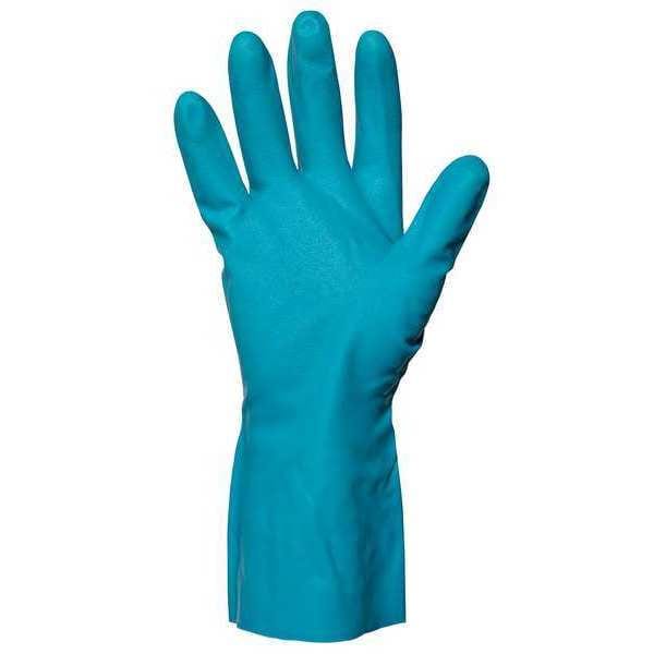 Guante Honeywell resistente a químicos, 15 mil, Talla 8, Precio por par - LA111EBFL/8