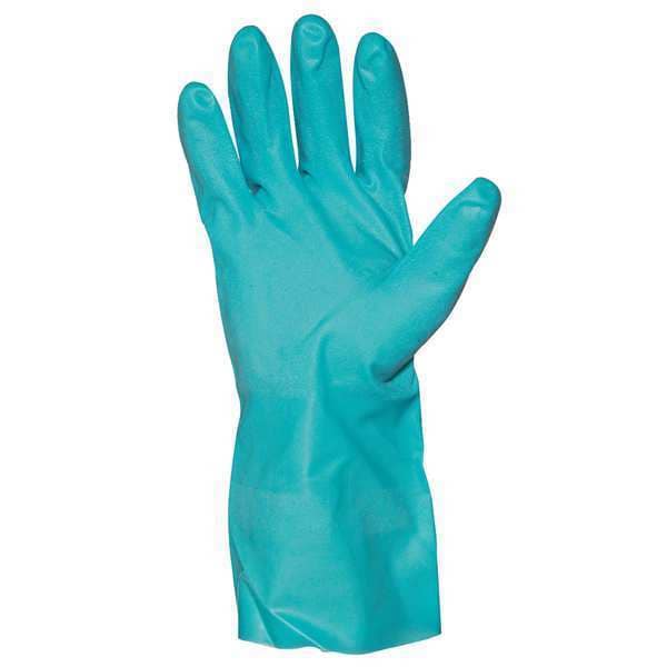 Guante Honeywell resistente a químicos, 15 mil, Talla 8, Precio por par - LA111EBFL/8