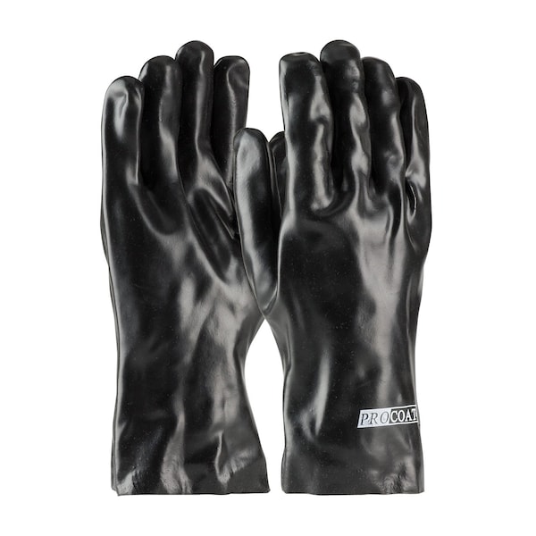 Guantes Resistentes a Químicos Pip de 12", PVC, Hombres, 12 Paquetes - 58-8030