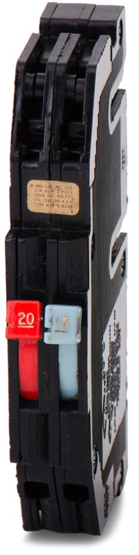 Zinsco RC38-1520 Tandem Circuit Breaker