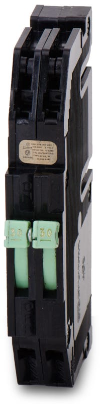 Zinsco RC38-30 Tandem Circuit Breaker