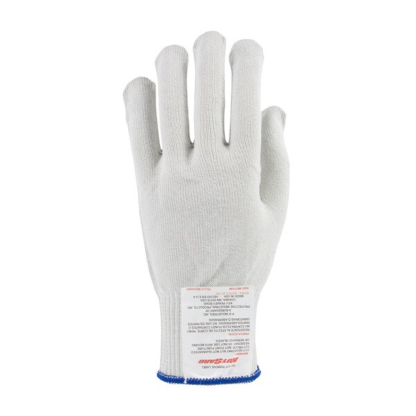 Guantes resistentes al corte Pip, Nivel de corte A9, Blanco, XS - 22-780XS