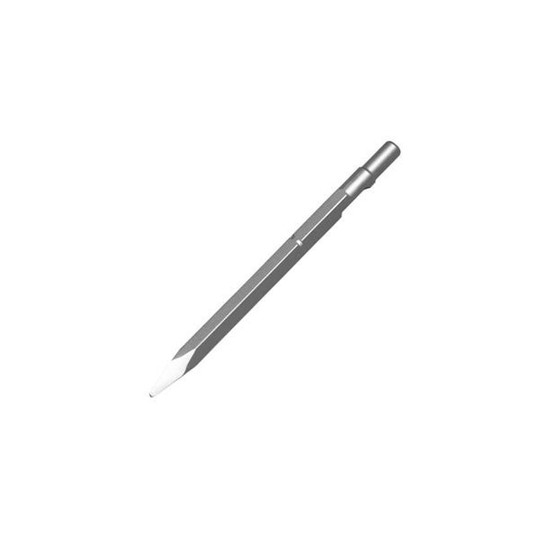 Champion Cutting Tool 18in CM97 Bull Point Chisel, Spline Shank, Champion, 20PK - CHA CM97B-03