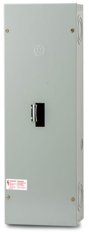 General Electric TQD225S Enclosure