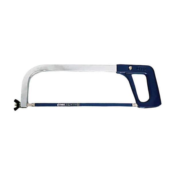 Stm 12 Hacksaw Frame Complete With Carbon Steel Blade - 231370