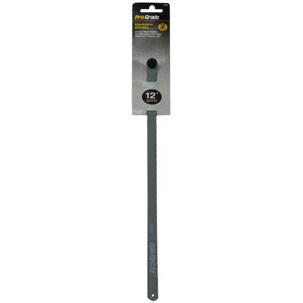 Cromo 12 in. 32 TPI Carbon Hacksaw Blade - CR3311158
