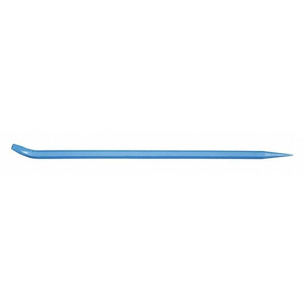 Lfi Pinch Point Bar, 26 in. L, HCS, Blue - 332312