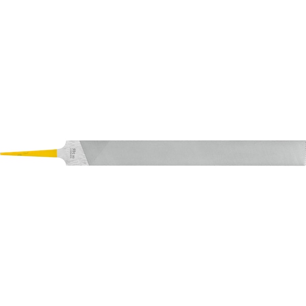 Pferd 8" CORINOX Machinists File - Hand (1 Safe Edge), Cut 00 - 15103